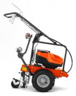 Husqvarna Akku-Kabelverlegemaschine CL400i – Bild 4