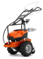 Husqvarna Akku-Kabelverlegemaschine CL400i – Bild 5