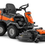 Husqvarna Rider R 420TsX AWD inkl. Mähdeck Combi 103 cm - Ausstellungsstück