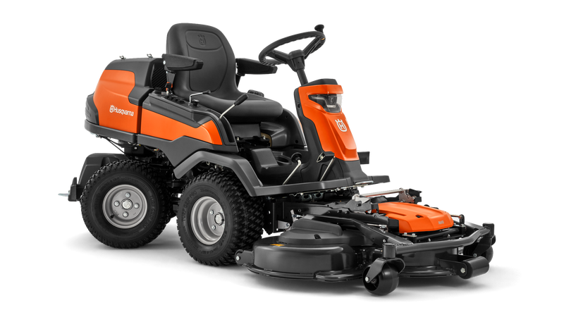H310-1915 Husqvarna Rider R 420TsX AWD inkl. Mähdeck Combi 103 cm - Ausstellungsstück – Bild 1