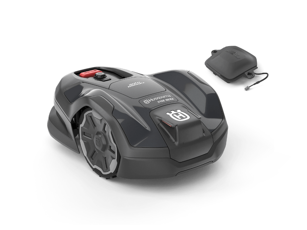 Kopie von pölzl_willhaben_produktbild - 2025-10-24T115223.236 Husqvarna Automower 310E Nera inkl. EPOS Plug-in – Bild 1