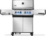 Napoleon Gasgrill Prestige 500 RSIB – Bild 3
