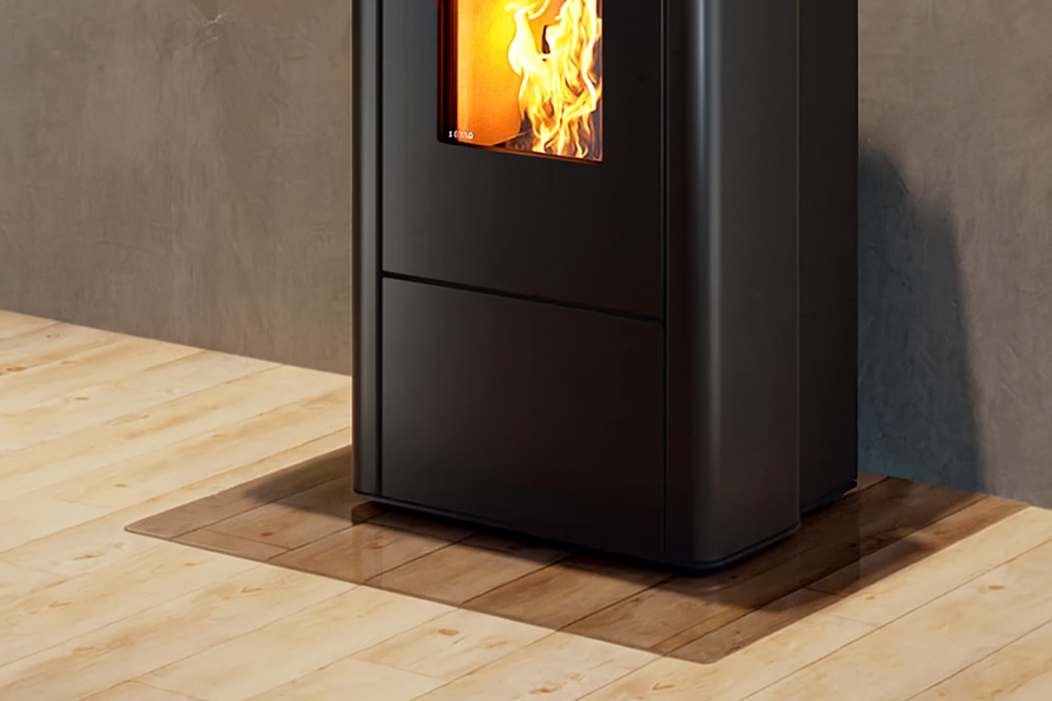 ChatGPT Image 13. Nov. 2025, 12_29_07 Glasbodenplatte Rauchglas, versch. Größen – Bild 1