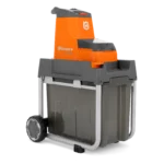 Husqvarna Akku-Häcksler GS 340is ohne Akku und Ladegerät - Ausstellungsstück