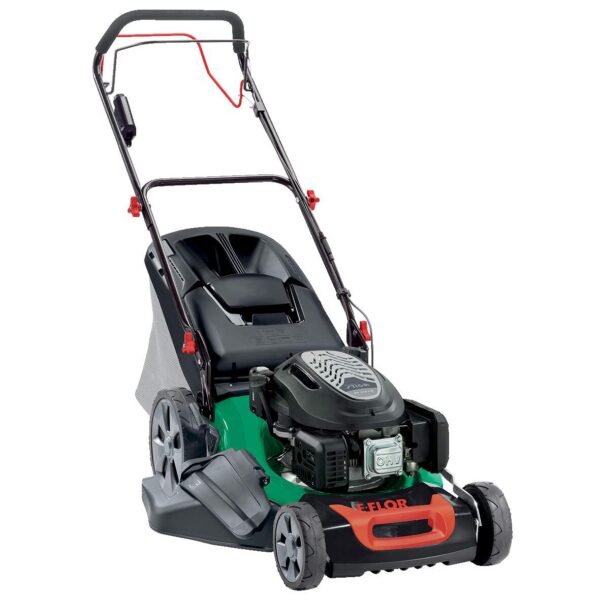 E-FLOR Benzin-Rasenmäher RE48RIS