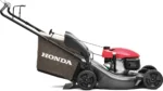 Honda Benzinrasenmäher HRN 536 C2 VKEH – Bild 5