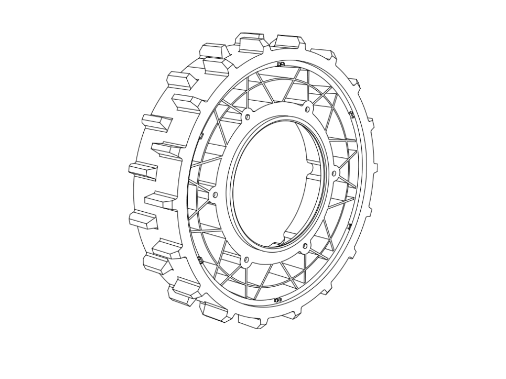 Kopie von pölzl_willhaben_produktbild - 2026-01-19T091419.894 Segway Navimow Antriebsrad-Hinterrad | X-Serie – Bild 1