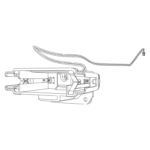 Segway Navimow Ladekontakte Baugruppe | X-Serie