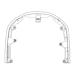 Segway Navimow Stoßstange | X-Serie