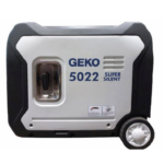GEKO Stromerzeuger 5022 E-P/ EBA RSS