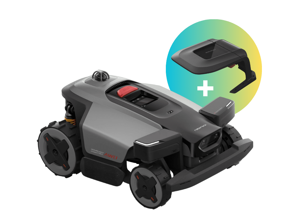 Kopie von pölzl_willhaben_produktbild - 2026-07-14T093930.144 Roborock RockMow Z120 AWD - LiDAR – Bild 1