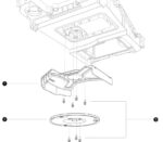 Segway Navimow Messerteller | H-Serie – Bild 2