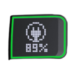 Segway Navimow LED-Bildschirm | X-Serie