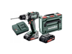 Metabo Akku-Schlagbohrschrauber SB 18 L inkl. 2x 2,0Ah Akku + Ladegerät in Koffer