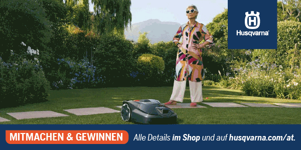 Husqvarna Gewinnspiel
