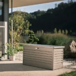 BIOHORT FreizeitBox 130 - Quarzgrau-metallic – Bild 3