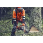 Husqvarna Benzin-Kettensäge 564 XP® G 20" mit Kraftstoffeinspritzung – Bild 3