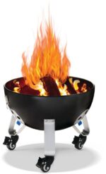 Napoleon Apollo® 22 Holzkohle-Watersmoker 57cm – Bild 7