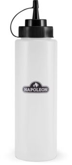 Napoleon Squeezeflaschen, 2 x 600 ml – Bild 2