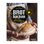 Napoleon Kochbuch "Brot backen auf dem Gasgrill"