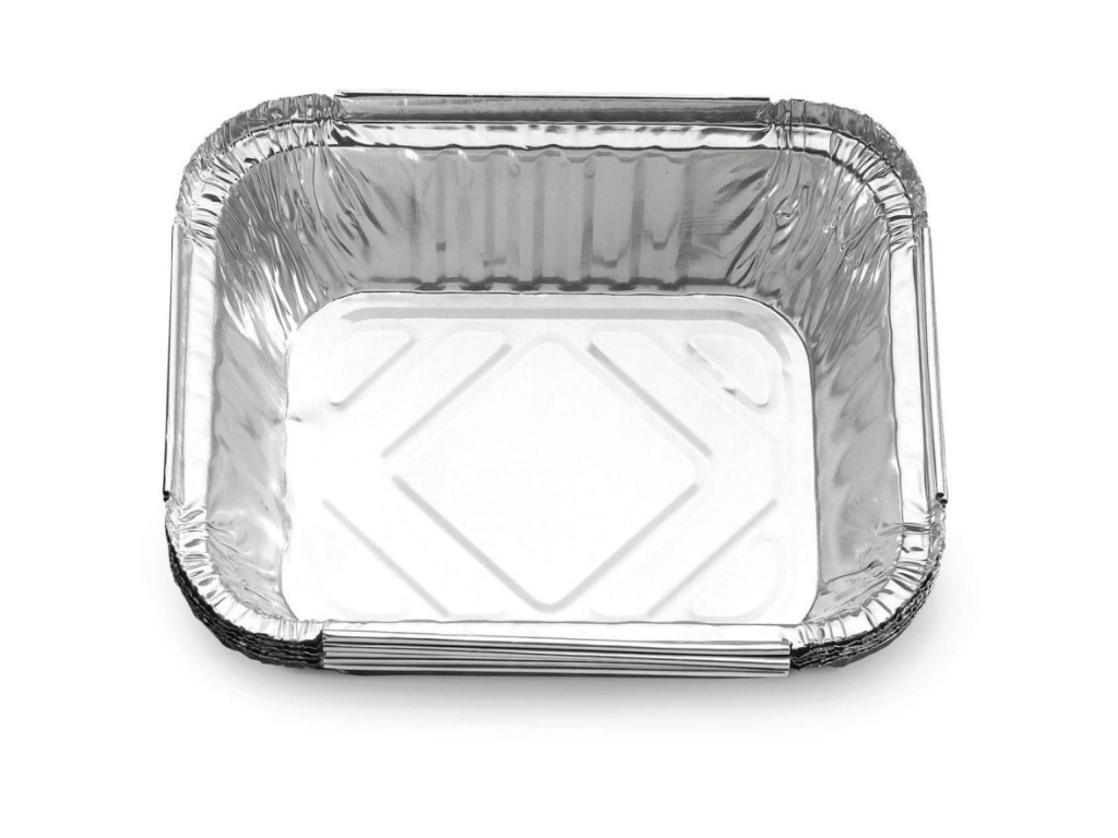 Kopie von pölzl_willhaben_produktbild - 2026-03-03T101911.526 Napoleon Fettauffangschale - klein, 5er-Set – Bild 1