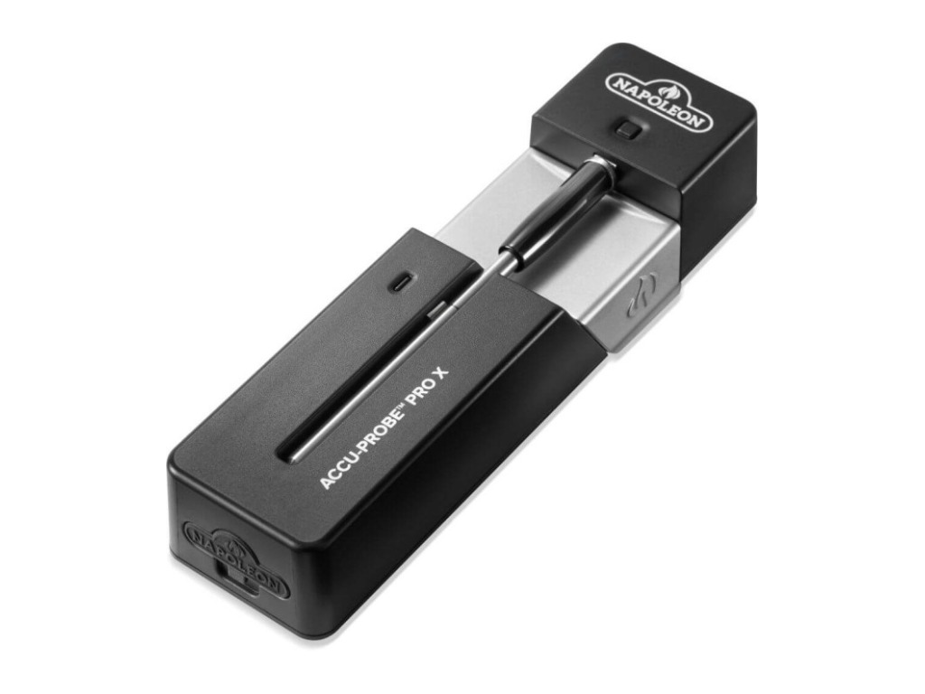 Kopie von pölzl_willhaben_produktbild - 2026-03-03T110753.802 Napoleon ACCU-PROBE™ PRO X Thermometer mit Bluetooth – Bild 1