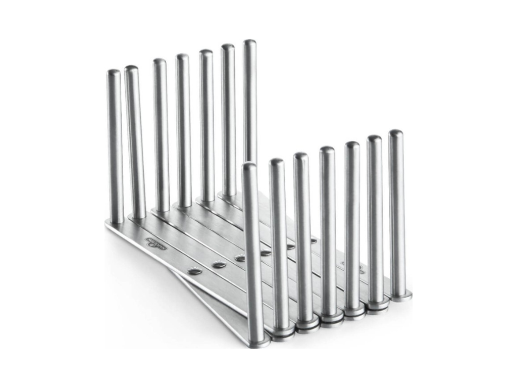 Kopie von pölzl_willhaben_produktbild - 2026-03-03T135150.676 Napoleon ausziehbarer Sparerib-Halter – Bild 1