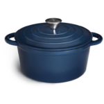 Napoleon emaillierte gusseiserne Auflaufform, Ø 24cm