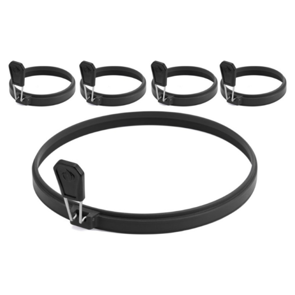 Napoleon Frühstücksringe