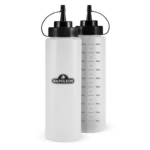 Napoleon Squeezeflaschen, 2 x 600 ml