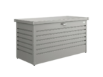 BIOHORT FreizeitBox 130 - Quarzgrau-metallic