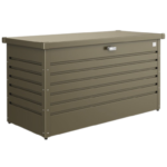 BIOHORT FreizeitBox 130 - Bronze-metallic