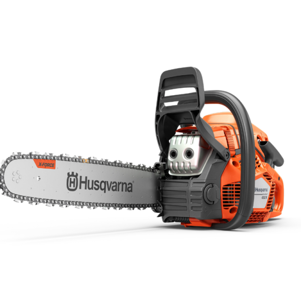 Husqvarna Benzin-Kettensäge 450X Connectivity 15"