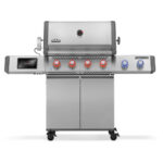 Napoleon Gasgrill Prestige® PRO 500 Connected – Bild 2