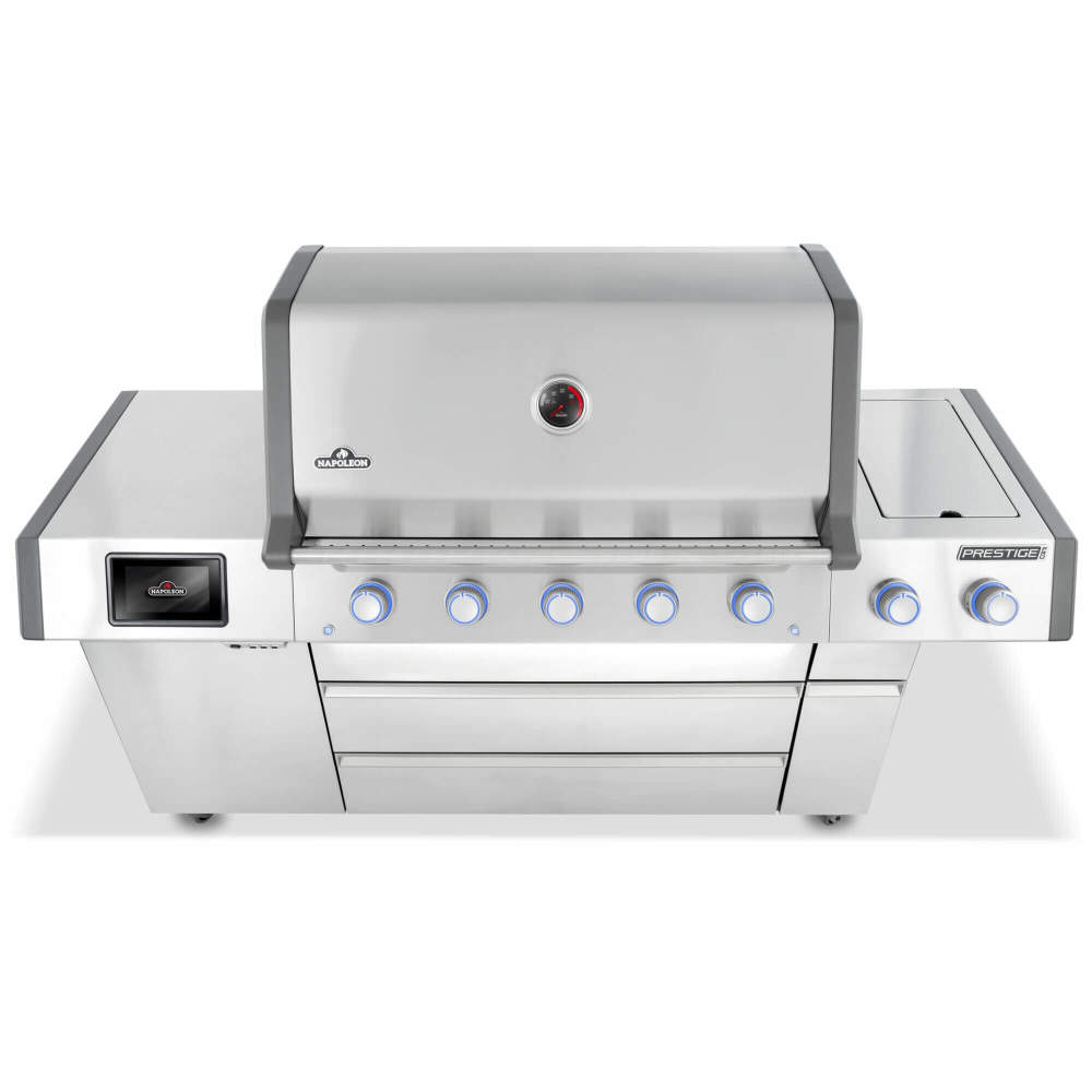 Napoleon Gasgrill Prestige® PRO 665 Connected – Bild 10