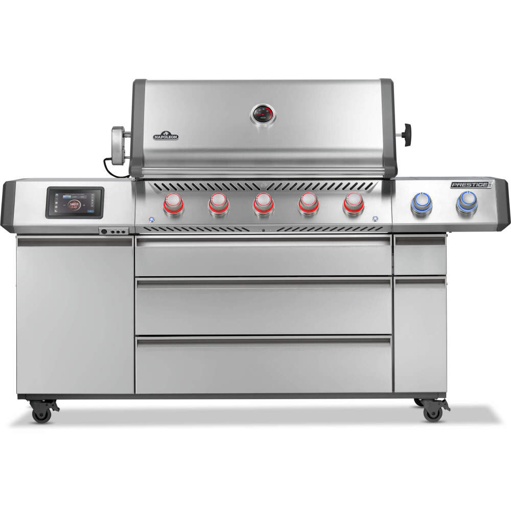 Napoleon Gasgrill Prestige® PRO 665 Connected – Bild 1