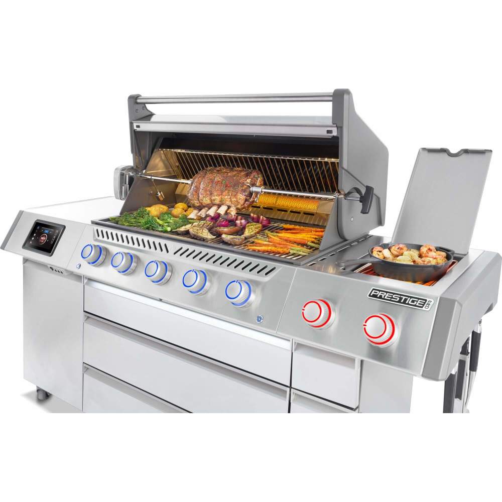 Napoleon Gasgrill Prestige® PRO 665 Connected – Bild 18
