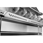 Napoleon Gasgrill Prestige® PRO 665 Connected – Bild 2