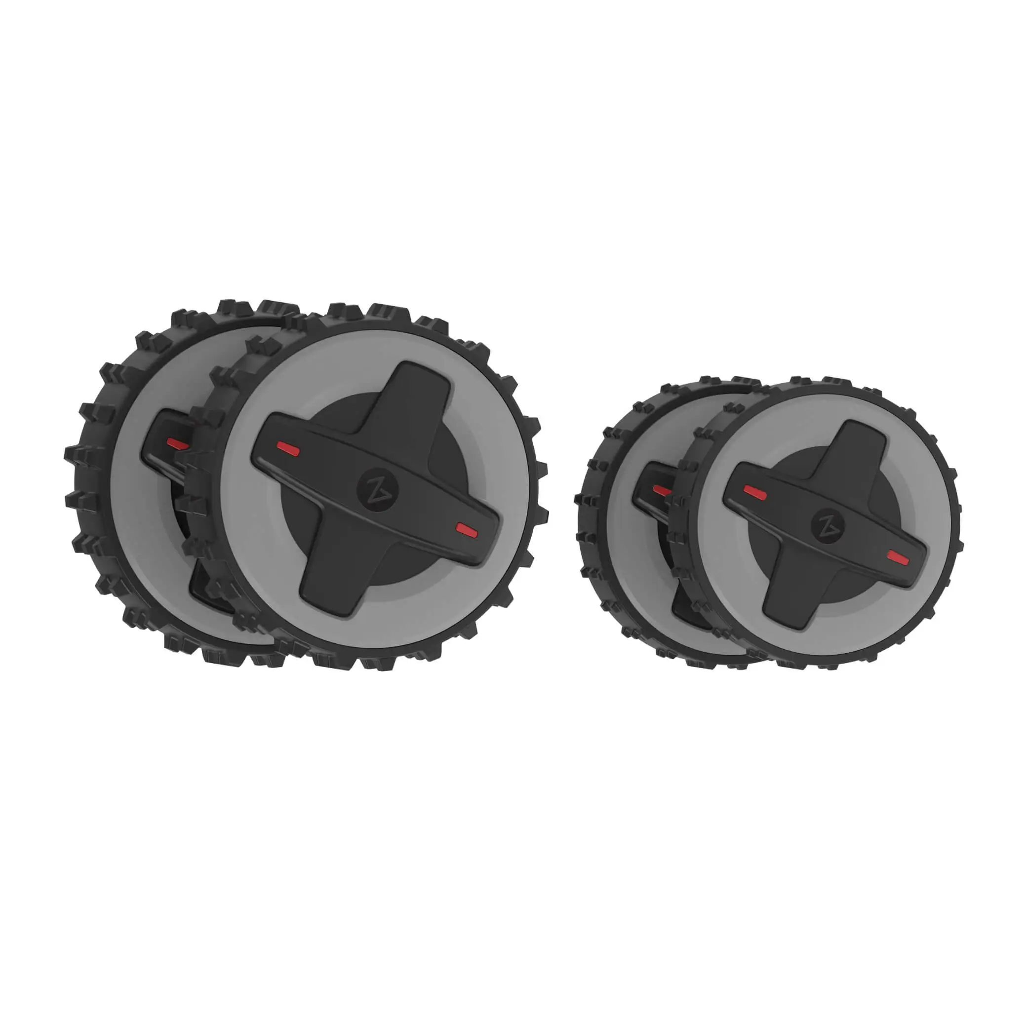 Rough Terrain Wheels for 4WD.14075836 Roborock Geländeräder für Z-Serie (AWD) – Bild 1