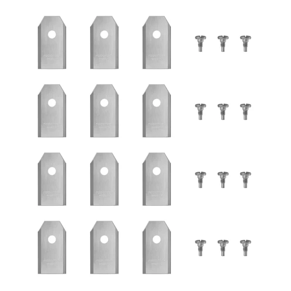 Roborock Ersatzklingen-Set Longlife