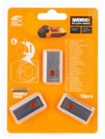 WORX Ersatzmesser (12 Stück)