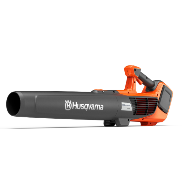 Husqvarna Akku-Laubbläser 122iB mit Akku und Ladegerät