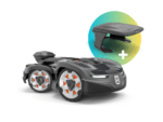 Husqvarna Automower® 435X AWD NERA mit EPOS® Technologie inkl. L Garage