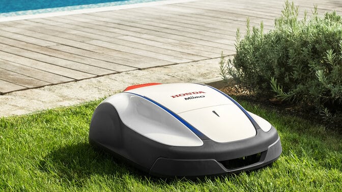 Honda Mähroboter Miimo
