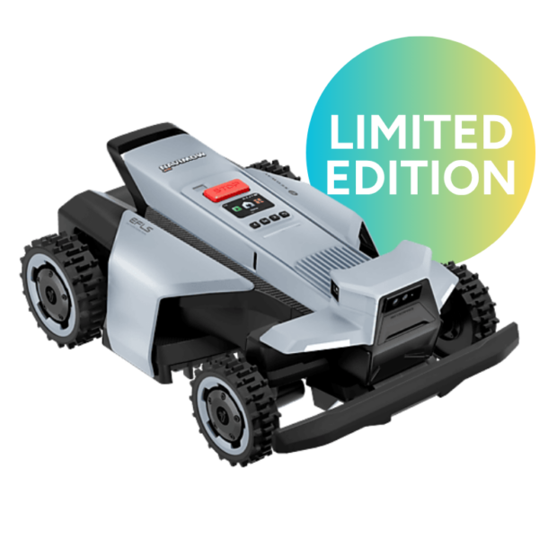 Segway Navimow X Series | X450E AWD grau *LIMITED-EDITION*