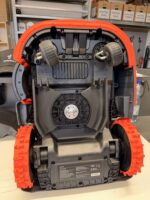 Segway Navimow H206E LiDAR + NRTK - Vorführgerät mit 5 Betriebsstunden – Bild 2