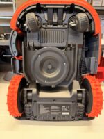Segway Navimow H206E LiDAR + NRTK - Vorführgerät mit 5 Betriebsstunden – Bild 4