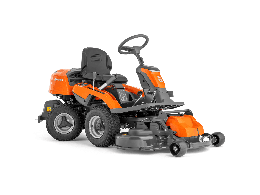 Kopie von pölzl_willhaben_produktbild - 2026-07-13T115840.032 Husqvarna Rider R 216Ts AWD inkl. Mähdeck Combi 103 cm – Bild 1