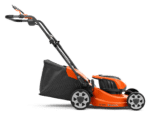 Husqvarna Akku-Rasenmäher LC 137i mit Akku und Ladegerät – Bild 3