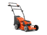 Husqvarna Akku-Rasenmäher LC 137i mit Akku und Ladegerät